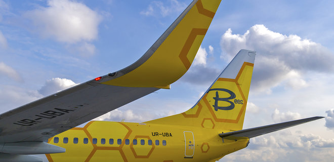 Авіакомпанія Bees Airline залишилась без літаків і втратила сертифікат експлуатанта - Фото