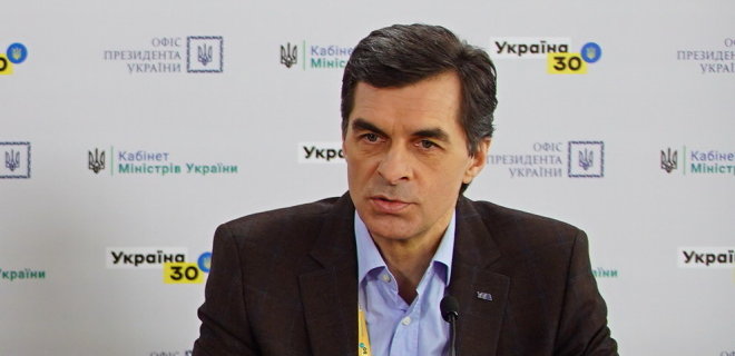Криклий назвал причины увольнения главы правления Укрзализныци Жмака - Фото