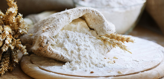 Украина с декабря в пять раз увеличила импорт муки для хлеба из Беларуси. Там дешевле - Фото