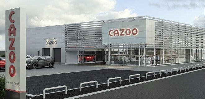 Сервис по продаже б/у автомобилей Cazoo выйдет на биржу с оценкой $7 млрд - Фото