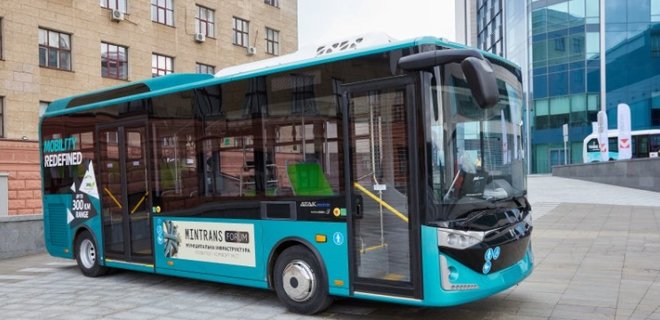 Харьков купит для общественного транспорта 500 турецких автобусов Karsan: фото - Фото