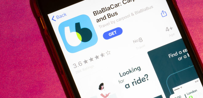 BlaBlaCar начал взимать сервисный сбор при бронировании поездки - Фото