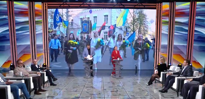 У канала Наш Мураева хотят забрать лицензию за эфир с Симоненко: регулятор подаст в суд - Фото