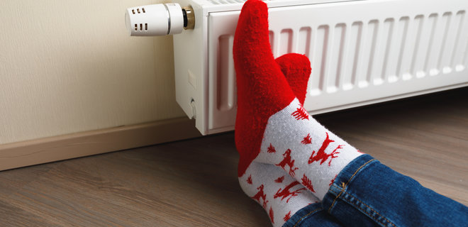 Температура в домівках киян буде нижчою за норму: 18-19 градусів — Кличко - Фото