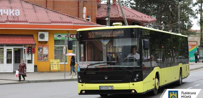 Тендер на покупку 100 автобусов для Львова отменили. В нем побеждал беларуский МАЗ - Фото