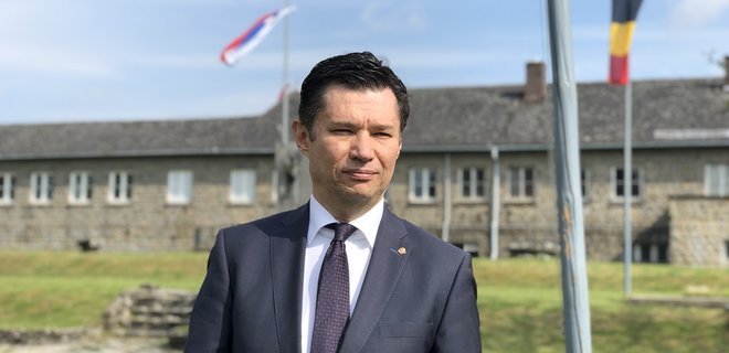 Бывший посол Щерба возглавил швейцарскую 