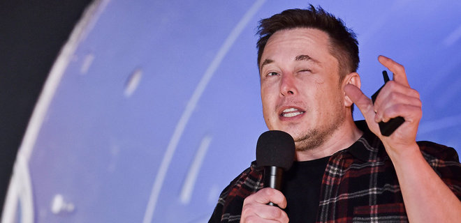 Маск розчарував інвесторів: акції Tesla впали після його презентації - Фото