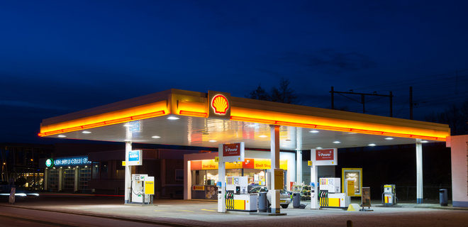 Shell меняет структуру акционерного капитала и сокращает название  - Фото