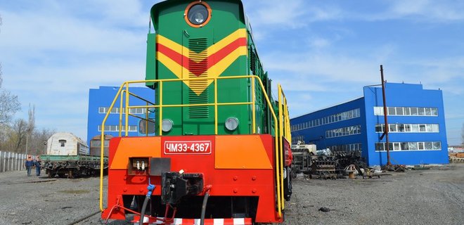 Украинский завод подписал контракт на модернизацию 55 локомотивов для Египта  - Фото