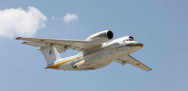 Антонов створив компанію в Канаді: хочуть виробляти літаки Ан-74 - Фото