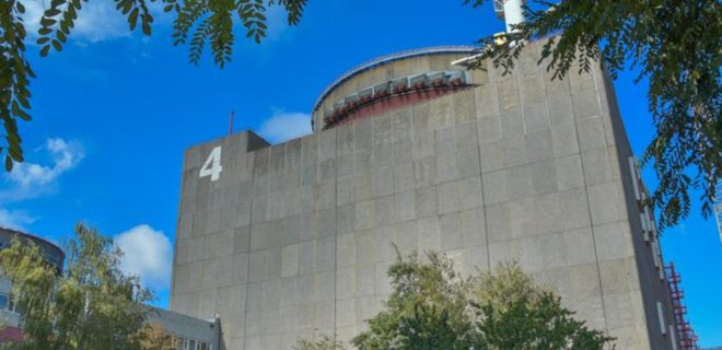 Резерв энергоблока на Запорожской АЭС поднял цену на электроэнергию - Фото