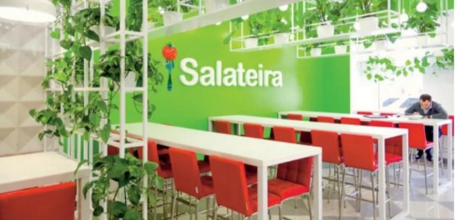 Salateira хочет открыть 70 магазинов в Киеве в этом году - Фото