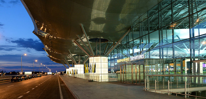 Аеропорт Бориспіль отримав 189 млн грн чистого прибутку - Фото