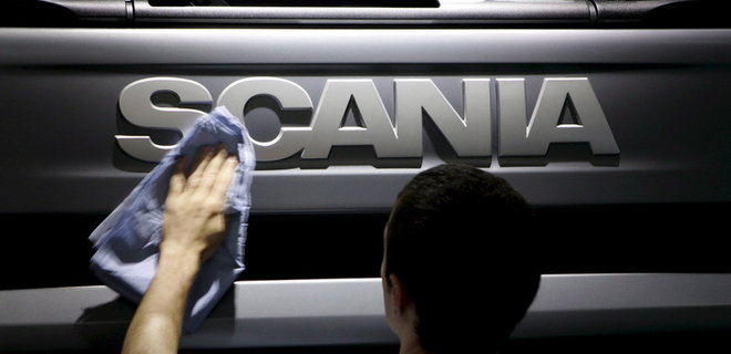 Шведская Scania выиграла суд у бывшего украинского дилера на 123 млн грн - Фото