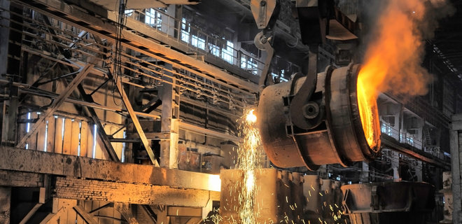 ArcelorMittal почав припиняти виробництво в Європі в години пік - Фото