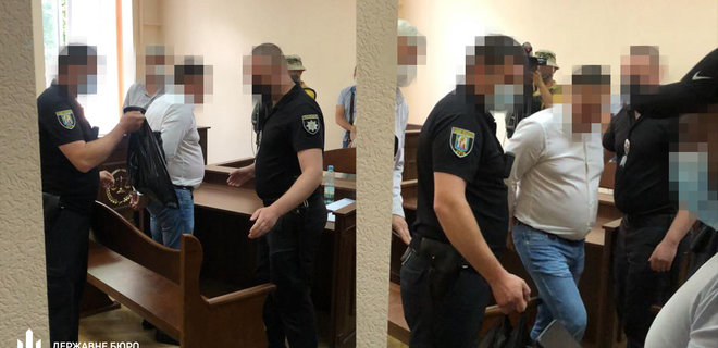 Суд арестовал главу правления Кузни на Рыбальском  - Фото
