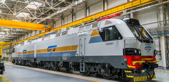 Зеленський схвалив закупівлю 130 французьких локомотивів для УЗ - Фото
