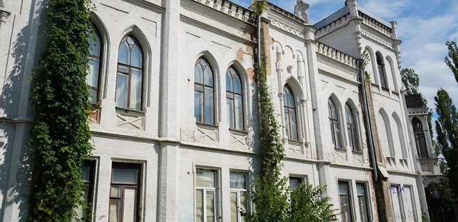 Власти Киева разрешили переделать 150-летнюю усадьбу Терещенко в офисный центр - Фото