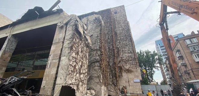 В Киеве ввели мораторий на реконструкцию исторических зданий: список - Фото