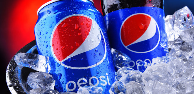 Продажи Pepsi выросли на 13%. Это максимальный рост за 10 лет - Фото