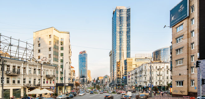 В Киевсовете предлагают запретить застраивать исторический центр города - Фото