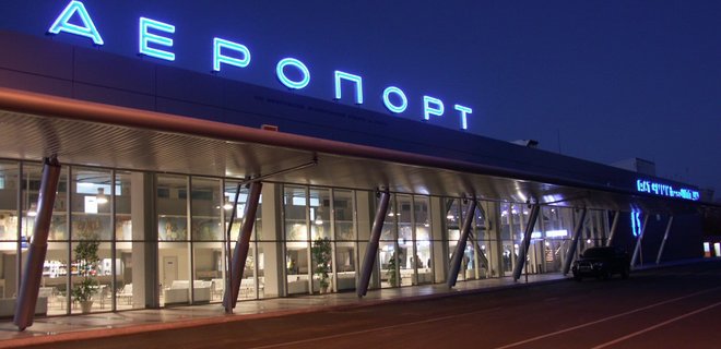 Новий аеропорт на Донбасі побудують між Маріуполем і Бердянськом - Фото