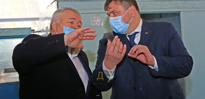Укроборонпром меняет гендиректора Одесского авиазавода. Он занимал должность 32 года - Фото