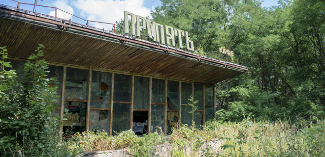 У Прип'яті будуть відновлювати туристичні об'єкти: з чого розпочнуть - Фото