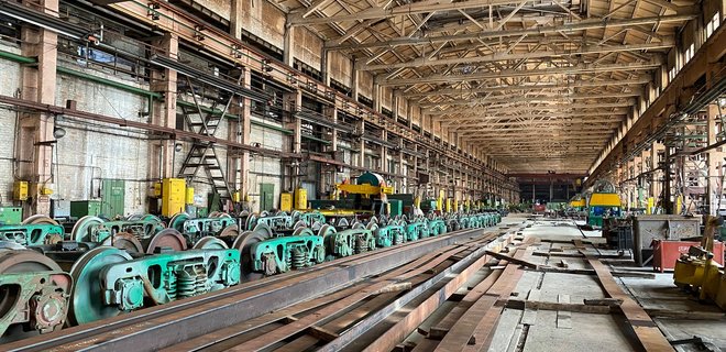 От 10% украинских деталей: Кабмин запустил программу локализации в машиностроении - Фото