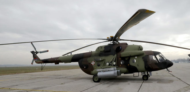 Украина создаст в Турции базу по ремонту боевых вертолетов - Фото