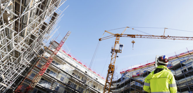 Инвестирование в жилье и дороги поддерживают рост строительной отрасли – Минэкономики - Фото