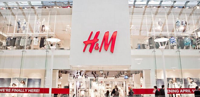 H&M объявил об открытии первого магазина во Львове - Фото