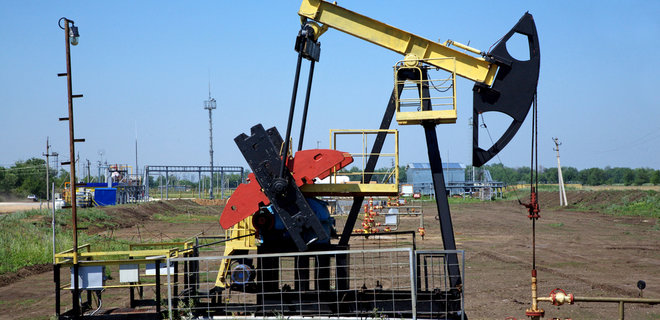 Нафтогаз хочет наращивать добычу нефти – Витренко - Фото