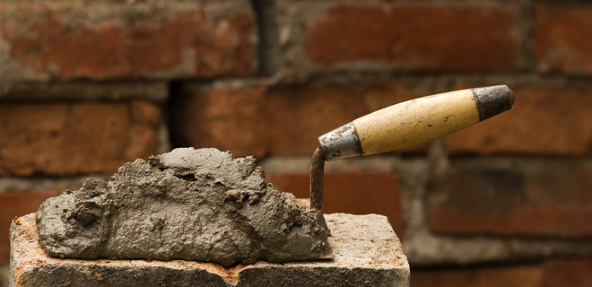 В Киевской области запустили цементный завод и линию по строительству модульных домов - Фото
