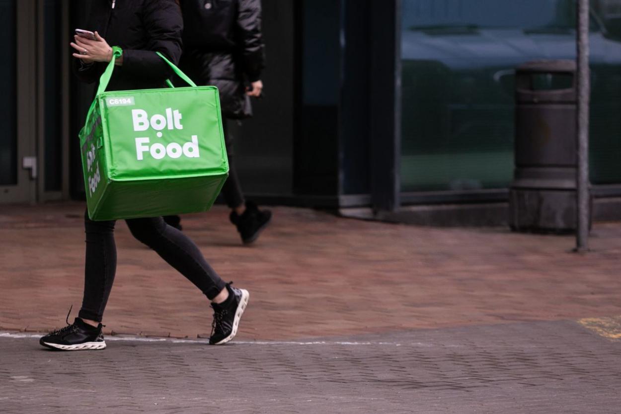 Кур'єри бойкотують Bolt Food через зниження виплат. Чим це йому загрожує? Розбір - Фото