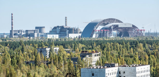 На аукцион выставили первый объект аренды в Чернобыльской зоне отчуждения – фото - Фото