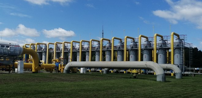 Отбор газа в Украине ускорился в 3,5 раза с начала отопительного сезона - Фото