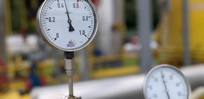Україна достроково заповнила сховища газом до цільового рівня - Фото