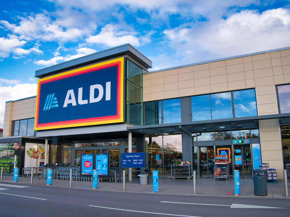 Dónde está el aldi más cercano