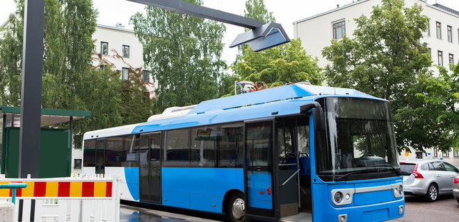 Київ закупить перші 17 електробусів за 320 млн грн - Фото