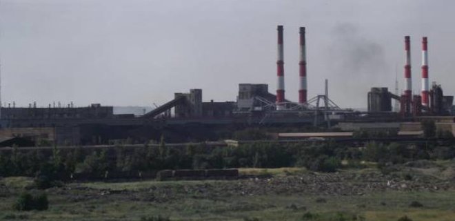 Алчевський коксохімічний завод ІСД в окупованому Донбасі визнаний банкрутом - Фото