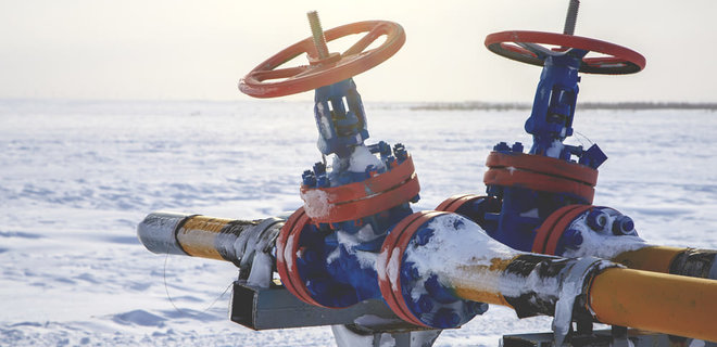 Газпром снова проигнорировал Ямал-Европу. Цена на газ в Европе держится выше $2000 - Фото