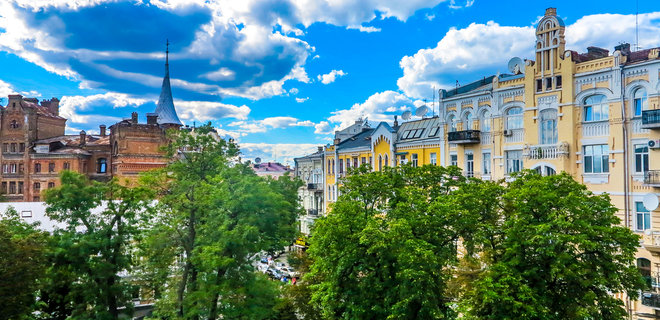 Район Киева попал в двадцатку лучших в мире - Фото