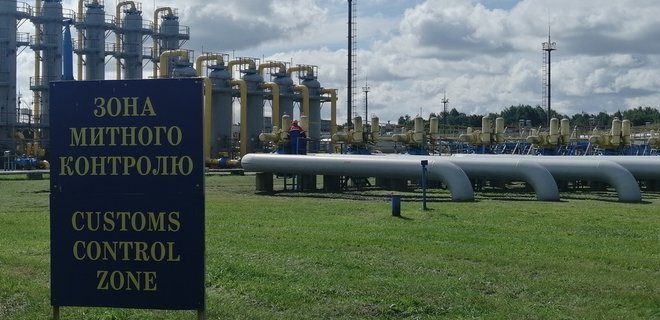 Газпром снова не забронировал дополнительные транзитные мощности Украины - Фото