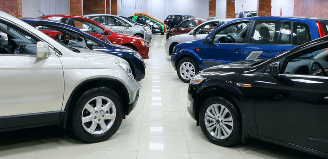 В Україні зросли продажі нових автомобілів. Десятка марок травня - Фото