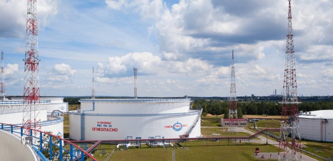 Беларусь остановила прокачку нефти в Польшу нефтепроводом 