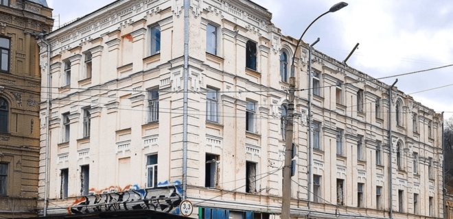Прокуратура вернула Киеву комплекс исторических зданий купца Дмитриева на Подоле  - Фото