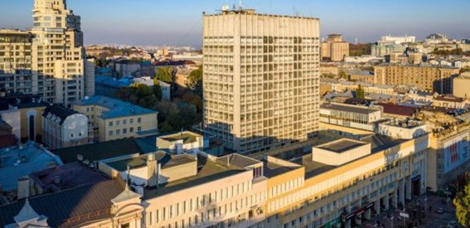 Суд запретил строительство нового здания на территории Киевпроекта - Фото