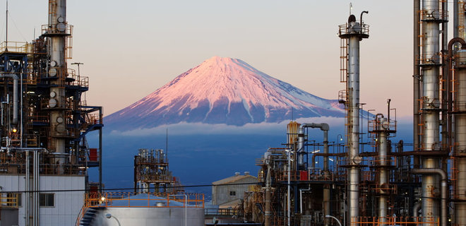 Япония не будет платить России за газ рублями - Фото