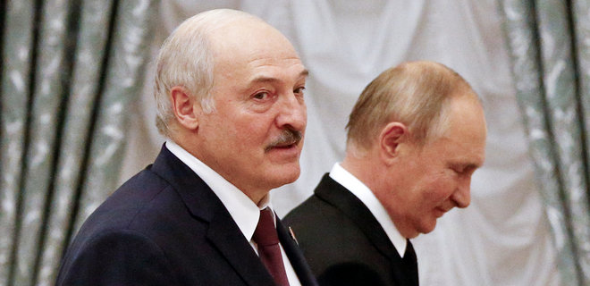 Лукашенко відмовляється переводити Білорусь на російський рубль - Фото